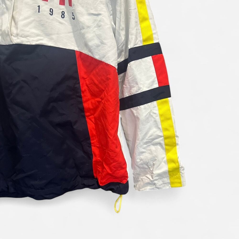 Tommy Hilfiger 1985 Yacht Sailing Classic 90s Preppy Jacket Medium - Picture 6 of 12